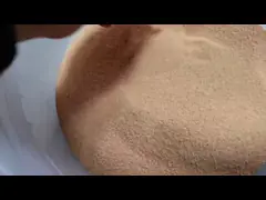 υψηλής θερμοκρασίας συντηρημένη χρωματική άμμος