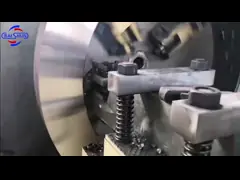 China Ck6180 Flat Bed Cnc Turning Center 3000mm supplier