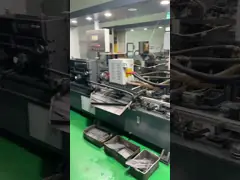 Нитридная обработка плесень Пин выбросник SKD61 video