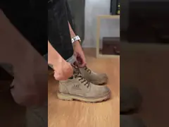 Calzature sportive da uomo, calzature antiscivolo e resistenti all'usura