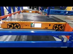 China 1000KG Heavy Duty Selective Pallet Racking Shelving Mold Storage Yellow Blue supplier