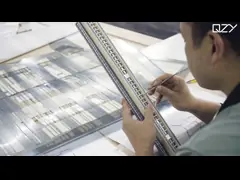 Архитектурные модели Шэньчжэнь Таланты Жилищная группа-выставочный зал Общие модели video