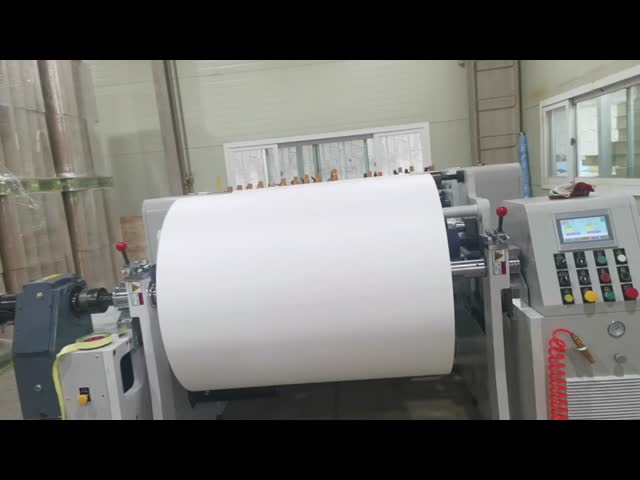 1100型ロール紙 高速切断機 完全に自動回転