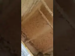 Industrial Sieve Screen with 0.8 Mm Minimum Orifice Diameter and Screen Slot of 90-150