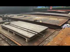 400 Placa de acero resistente a la abrasión NM400 ASTM 12m