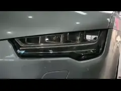 Матричная сборка фар для Audi A7 модификация 2011 по 2018 год Все светодиоды от старого до нового фронтального света video