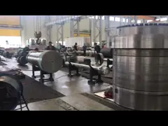 Fabrik lieferte Hydraulikzylinder für Stahlfabrik