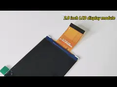 5-inch 720 X 1280 TFT LCD screen MIPI display module 350cd/M² high-resolution