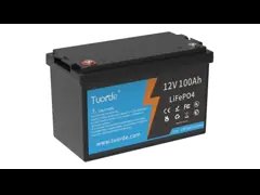 Литийная батарея глубокого цикла, 12В 100Ач AGV Литий-ионная батарея E-RICKSHAW батарея Солнечная батарея video