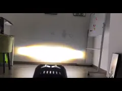 12-80В янтарь 3570 светодиодный двуцветный светодиодный рабочий свет для мотоциклов 30-60Вт внедорожный светодиод video