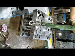 Инжекционное литья Малые детали Пластиковые решения на заказ для ваших производственных потребностей video