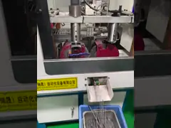 Высокая твердость SKD11 Пин для выброса плесени Нестандартный прямой выбросник video