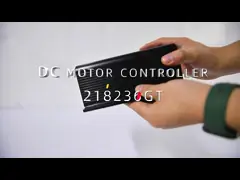 Вторичный рынок Dingli 	Регулятор DL 00000693 мотора DC применяется для воздушных рабочих платформ video