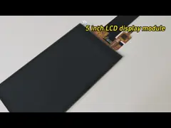4.3-inch 480 * 800 RGB Interface Medical Touch Screen Car Display Panel