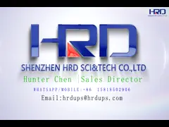 China PWA-X  Online HF UPS 3 / 3phase10-60kva supplier