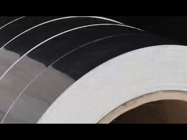 Black Prepainted Aluminium Coil for Signage