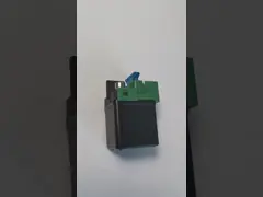 TITAN 150 KNS для южноамериканского рынка 12v/24v мотоциклетный стартерный реле video