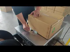 Eco Friendly Products 2024 Custom Logo Kraft Paper Strapping Tape Packing Tape For Automatic Strappi