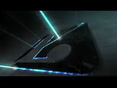 Полностью автоматическая водопроницаемая режущая машина многофункциональная керамическая режущая машина video