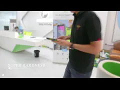 Двойной SIM-карточный слот Rugged Outdoor Tablet 217*129.3*16.2mm Wi-Fi/Bluetooth/4G/3G/2G video