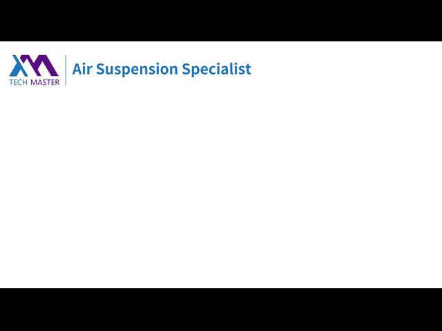 Benz W639 Vito V Class 6393280101 6393280201 Air Spring Bellow Air Suspension Assembly Part video