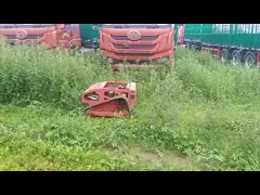 16 л.с. высокая мощность / газонокосилки Crawler бензиновые газонокосилки беспроводная video