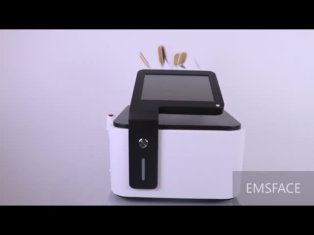アスティランド ニードルフリー アンチエイジング EMS 筋肉刺激器 電気磁気彫刻機 顔の美容スパ
