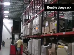 Система больших поддонов для поддонов 75 Industrial Shelves ODM video