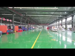 Seal production line