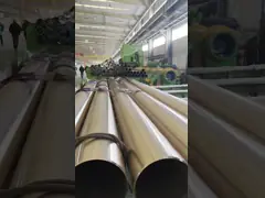 Холодный прокат C12200 Материал Медное сплавная трубка video