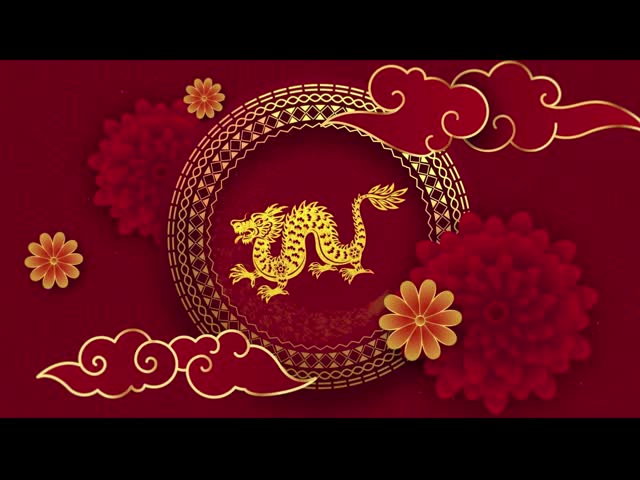 Spring Festival Greetings