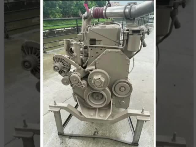 QSM11 Engine 71115335 OEM High Quality Diesel Engine  Used For Hyundai ROBEX520LC-9s
