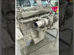 QSM11 Engine 71115335 OEM High Quality Diesel Engine  Used For Hyundai ROBEX520LC-9s