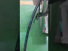 China GYXTW Uni Tube Fiber Cable Optical 4 Core 12 Core 24 Core Single Mode Fiber Optic Cable supplier