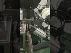 Слайд-циплер мешок Формирующая машина 3 боковой печать упаковочная машина 250 пакетов/мин video