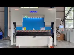Electric Servo Hybrid CNC Press Brake 220V 380V 415V 440V
