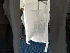 Настраиваемый размер и ткань для мешка для дров U-тип 100% PP мешок для дров для продажи video