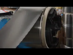 лента прокладки сопротивления топления сплава 1.0*100 0Кр21Ал6 ФеКрАл для нагревающих элементов video