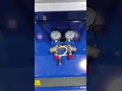 Полиуретановый распылитель изоляционная машина с пенной изоляцией гидравлическая полиурея распылитель video