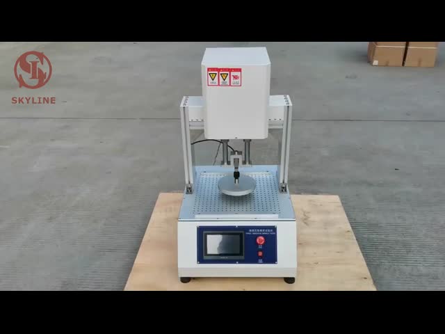 ASTM D3574 Эластичные материалы Пенообразные пористые компрессионные усталостные испытательные машины