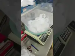 Гидравлические штуцеры Walform герметизируют зеленое сопротивление носки уплотнения FKM резиновое video