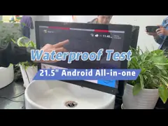 OEM Touch All In One PC Капацитивный сенсорный экран Таблетный ПК для цифровой вывески video