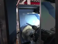 KS450 Top-Typ 190 mm Schieferbagger Hydraulischer Felsbrecher für Eisenbahn / Architektur