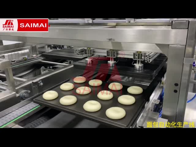 ヘッド預金者のクッキーの製造業機械を交換するISO9000