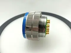 7 A Mil Dtl 38999 Series Iii Plug Connector 11 Female Pins D38999 26WG11SN-H.