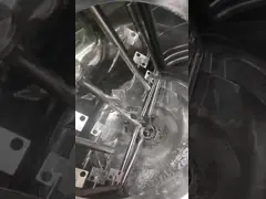 Производственная линия смешивания смесителей моющих средств Машина для производства продуктов автомобильной чистки video