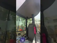 Industrial Grade ZX50 Used Hitachi Excavator 5 Ton Hydraulic