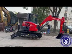 Происхождение Япония KX163 Использованный экскаватор Kubota KX163 Экскаватор Подержанный экскаватор Kubota KX163 video