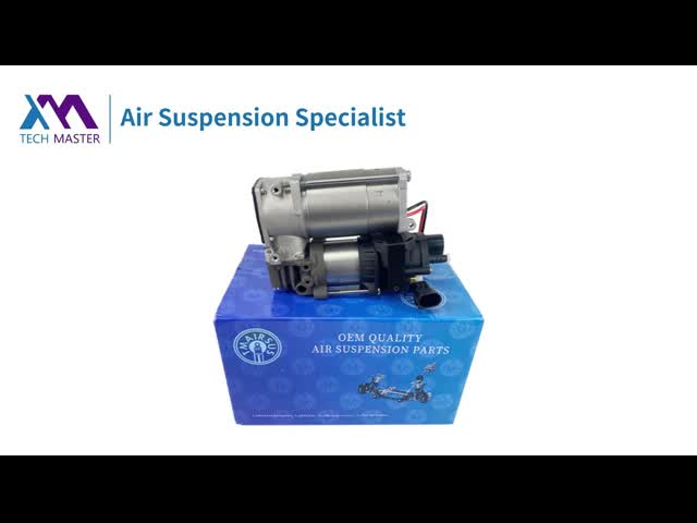 LR015089 LR025111 Bomba de suspensão a ar para Range Rover L322 Compressor do sistema de suspensão a ar