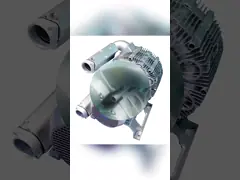 Боковой канальный вентилятор 3RB 3